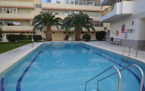 Indasol: Water, Plant, Sky, Building, Swimming Pool, Tree, Azure, Window, Real Estate, Leisure