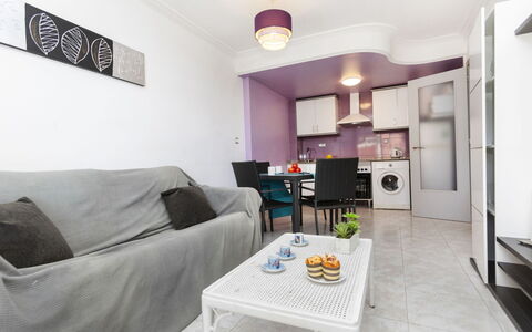 Accommodation:&nbsp;Jardines Family 205 718.1