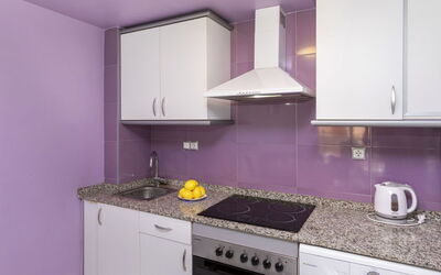 Accommodation:&nbsp;Jardines Family 205 718.1