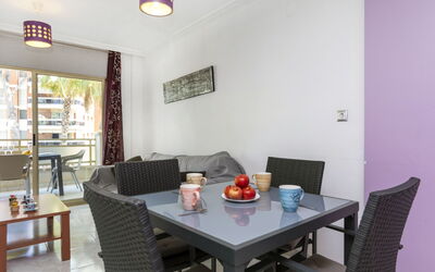 Accommodation:&nbsp;Jardines Family 207 718.3
