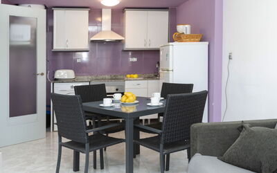 Accommodation:&nbsp;Jardines Family 206 718.2