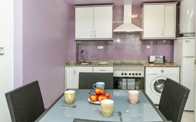 Accommodation:&nbsp;Jardines Family 207 718.3