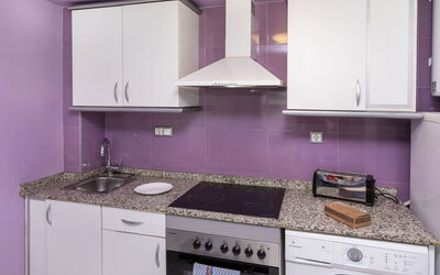 Accommodation:&nbsp;Jardines Family 207 718.3