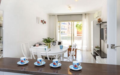 Accommodation:&nbsp;Jardines Family 204 718.4
