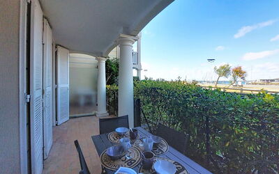 Accommodation:&nbsp;Résidence du Port 230.6