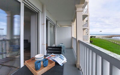 Accommodation:&nbsp;Résidence du Port 230.5