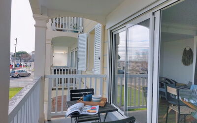Accommodation:&nbsp;Résidence du Port 230.5
