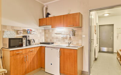 Accommodation:&nbsp;Čertovka 67.3