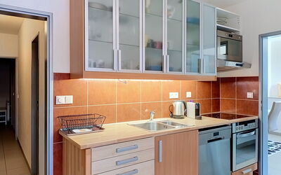 Accommodation:&nbsp;Čertovka 67.2
