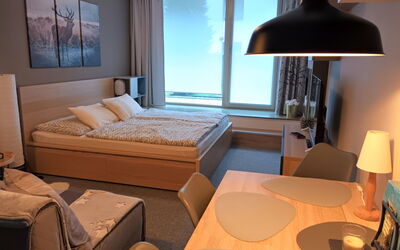 Accommodation:&nbsp;Čertovka U Jelena 67.1