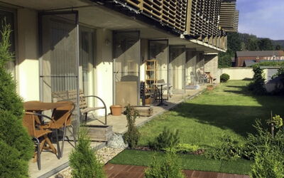 Accommodation:&nbsp;Čertovka U Jelena 67.1