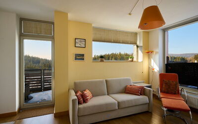 Accommodation:&nbsp;Čertovka 67.4