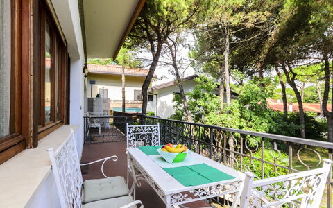 Accommodation:&nbsp;Villa Alba 678.1