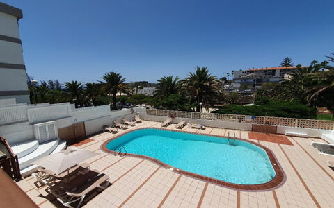 Apartment Costa Sol Ps22