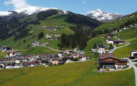 Wanglblick: Sky, Mountain, Ecoregion, Nature, Natural Landscape, Natural Environment, Snow, Highland, Cloud, Biome