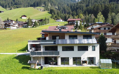 Wanglblick: Plant, Building, Property, Window, Green, Mountain, Tree, House, Land Lot, Biome