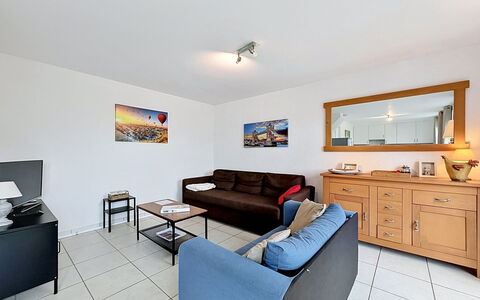 Accommodation:&nbsp;Vissershuis 2 with Parking 990.1