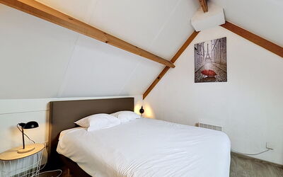 Accommodation:&nbsp;Vissershuis 2 with Parking 990.1