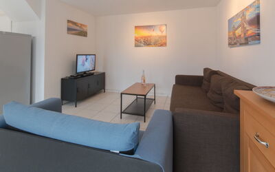 Accommodation:&nbsp;Vissershuis 2 with Parking 990.1
