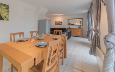 Accommodation:&nbsp;Vissershuis 2 with Parking 990.1