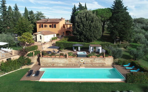 Villa Tresanti