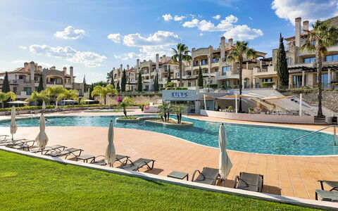 Vilamoura 171: Urban Design, Resort, Hacienda, Mansion, Hotel, Villa, Swimming Pool, Resort Town