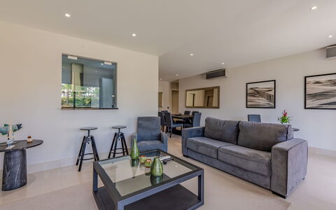 Vilamoura 171: Interior Design, Flooring, Couch, Furniture, Floor, Ceiling, Living Room, Room, Home