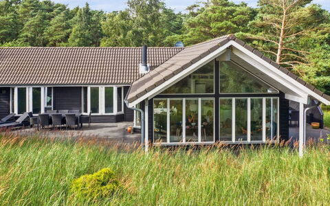 Ansgar - 150M from the Sea: Home, Roof, Cottage, Estate, Siding, Farmhouse, Landscaping, Porch, Garden Buildings
