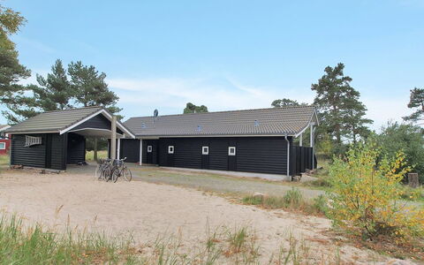 Ansgar - 150M from the Sea: Wood, Furniture, Apartment, Room, Ceiling, Wood Stain, Chair, Hardwood, Varnish, Lumber