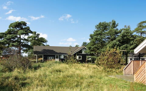 Ansgar - 150M from the Sea: Wood, Furniture, Apartment, Room, Ceiling, Wood Stain, Chair, Hardwood, Varnish, Lumber