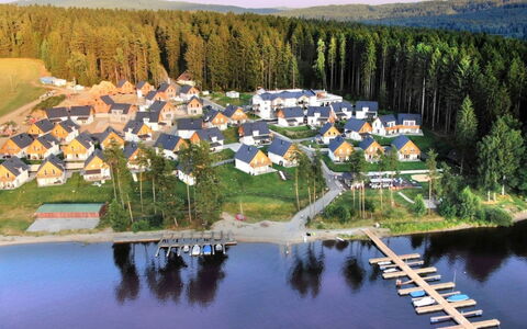 Lakeside Village 40: Water, Water Resources, Plant, Property, Building, Natural Landscape, Tree, Azure, Natural Environment, Sky