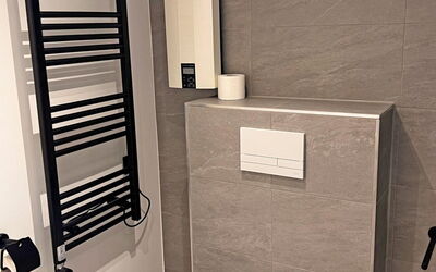 Accommodation:&nbsp;Suite Bis zu 4 P. & Wellnessbereich 900.9