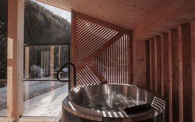 Accommodation:&nbsp;Mit 2 Sz & Privaten Wellnessbereich 900.14
