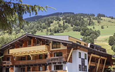 Accommodation:&nbsp;Suite für 2 Personen & Wellnessbereich 900.1