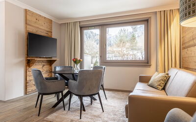 Accommodation:&nbsp;Suite mit 1 Sz & Wellnessbereich 900.3