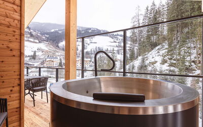 Accommodation:&nbsp;Mit 2 Sz & Privaten Wellnessbereich 900.14