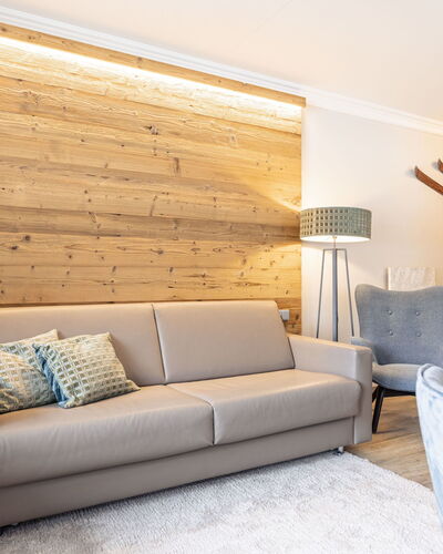 Suite mit 1 Sz & Wellnessbereich 900.3