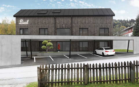 Haus 400: Sky, Plant, Property, Wheel, Cloud, Vehicle, Car, Window, Fence