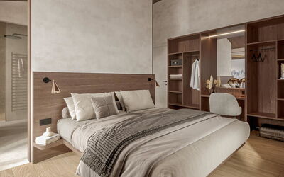 Accommodation:&nbsp;Premium mit Sauna & Garten 400.1