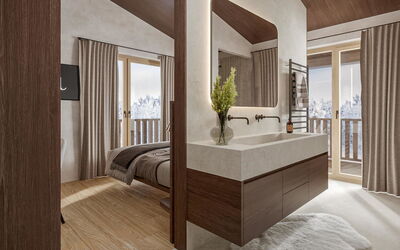 Accommodation:&nbsp;Premium mit Sauna & Garten 400.1