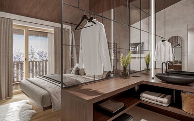 Accommodation:&nbsp;Premium mit Sauna & Garten 400.2