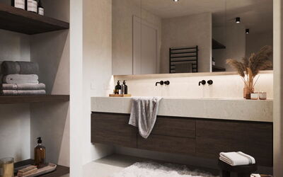 Accommodation:&nbsp;Premium Penthouse mit Sauna 400.3