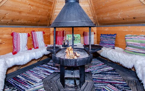 Kuukkeli: Bed, Furniture, Bedroom, Interior Design, Bedding, Bed Sheet, Flooring, Wood, Floor, Room