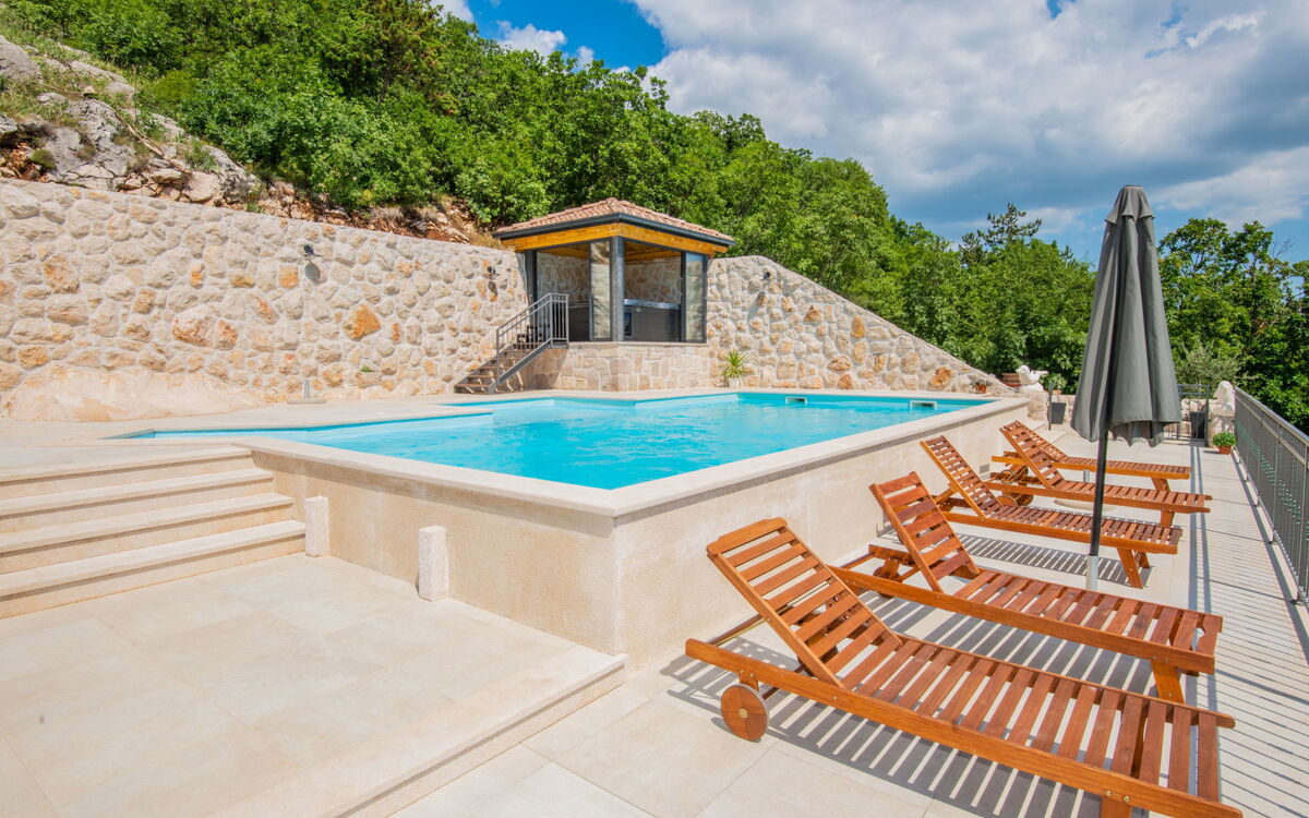 Luxury Villa Borak