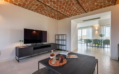 Accommodation:&nbsp;Casa Faretto - Collina 100.2