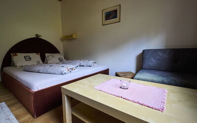 Accommodation:&nbsp;Mountain Escape 547.3