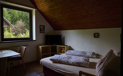 Accommodation:&nbsp;Mountain Escape 547.3
