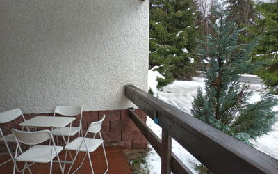 Accommodation:&nbsp;Spacious Mountain Base 637.1