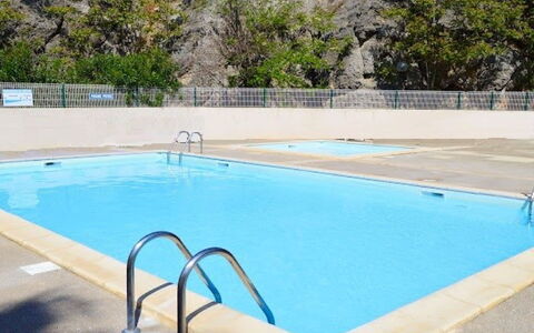 Eden Roc 2: Water, Plant, Swimming Pool, Azure, Tree, Rectangle, Shade, Outdoor Furniture, Grass, Composite Material