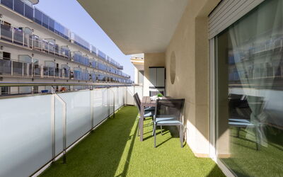 Accommodation:&nbsp;Calafont 712.3
